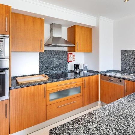 Appartement Vista Das Ondas Olhos de Agua  Exterior foto