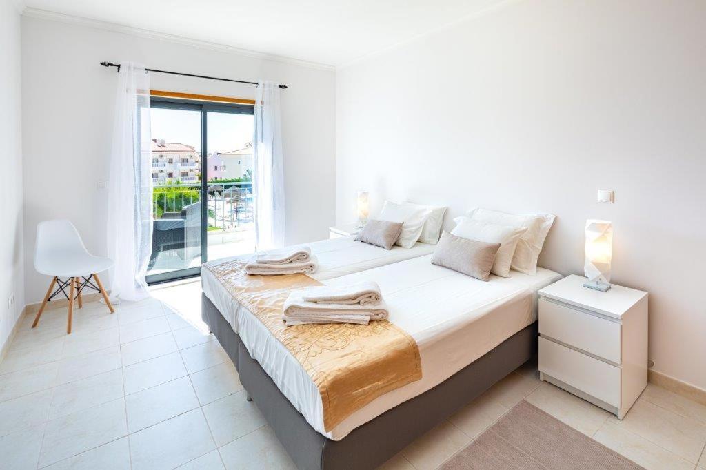 Appartement Vista Das Ondas Olhos de Agua  Exterior foto